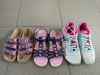 3 Paar Schuhe Größe 34 35 36 Mädchen sehr guter Zustand Baden-Württemberg - Tuttlingen Vorschau