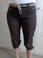 ♥ Esprit / edc – Caprihose in braun * Gr. 36 Düsseldorf - Wersten Vorschau