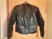 alte Herren Biker Motorrad LederJacke Größe 50 Vintage Hessen - Vöhl Vorschau