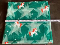 Jersey mamasliebchen Einhorn magic teal Panel ca. 0,7m x VB Bayern - Thalmassing Vorschau