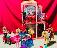 Barbie Haus, Auto, Pferd, Fahrrad und Puppen Nordrhein-Westfalen - Tönisvorst Vorschau