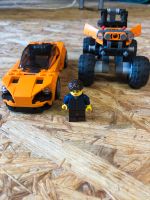 LEGO Fahrzeuge mit Minifigur Hessen - Alsfeld Vorschau