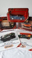 Matchbox Models of Yesteryear, Y-7, Y-30, Y-21 Sonderedition Bayern - Altusried Vorschau