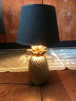 Ananas Lampe❌Design Stil Gold E14 Wohnung Voss Design 40 cm Münster (Westfalen) - Centrum Vorschau