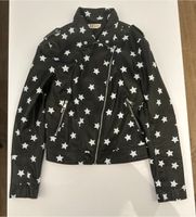 Jacke / Lederjacke in Größe 164 von H&M mit Sternen Hamburg-Mitte - Hamburg Hamm Vorschau