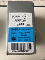 power one p675 IMPLANT plus Batterien Rheinland-Pfalz - Ötzingen Vorschau