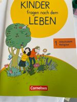 Kinder fragen nach dem Leben Cornelsen 1 Arbeitsheft Religion Rheinland-Pfalz - Mainz Vorschau
