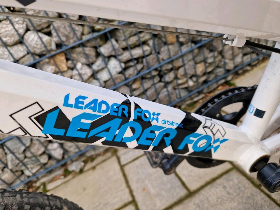 Fahrrad Kinderfahrrad by Leader Fox 20 Zoll in Mildenau