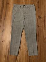 H&M Herren Anzughose Slim Fit Grau Kariert Größe 36R (EU 52) Sachsen - Görlitz Vorschau