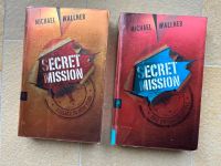 Secret Mission (Band 1 und 2), Michael Wallner Bayern - Schwandorf Vorschau