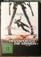 Transporter The Mission, DVD Bayern - Herzogenaurach Vorschau