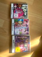 3 Monster High Nintendo Ds Spiele Niedersachsen - Georgsmarienhütte Vorschau