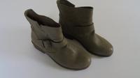 Schuhe Stiefelletten Taube Chicchickclub Gr. 39 Sachsen - Geringswalde Vorschau