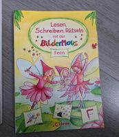 NEU Buch Feen Lesen Schreiben Rätseln Vorschule Rheinland-Pfalz - Birkenfeld Vorschau