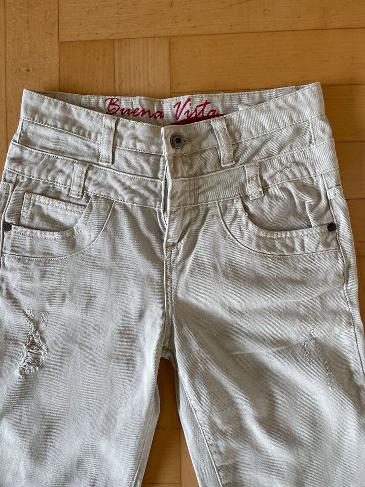 Buena Vista Shorts Gr. XS 34 Modell Honolulus kurze Hose Shorts in Emsdetten