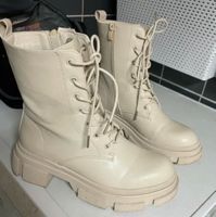 Boots schnürstiefeletten stiefel dicke sohle Eimsbüttel - Hamburg Stellingen Vorschau