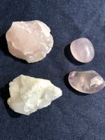 4 Mineralsteine/ Heilsteine Thüringen - Ilmenau Vorschau