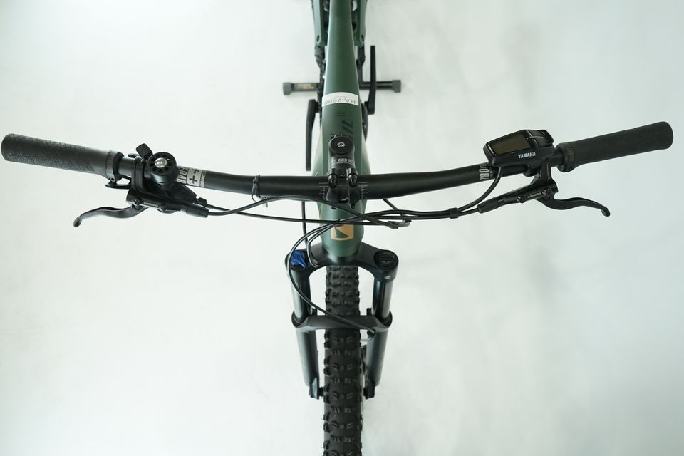 Haibike Alltrail 4 2022- Fully E Bike - 630 Wh - UVP4399€ in Dresden