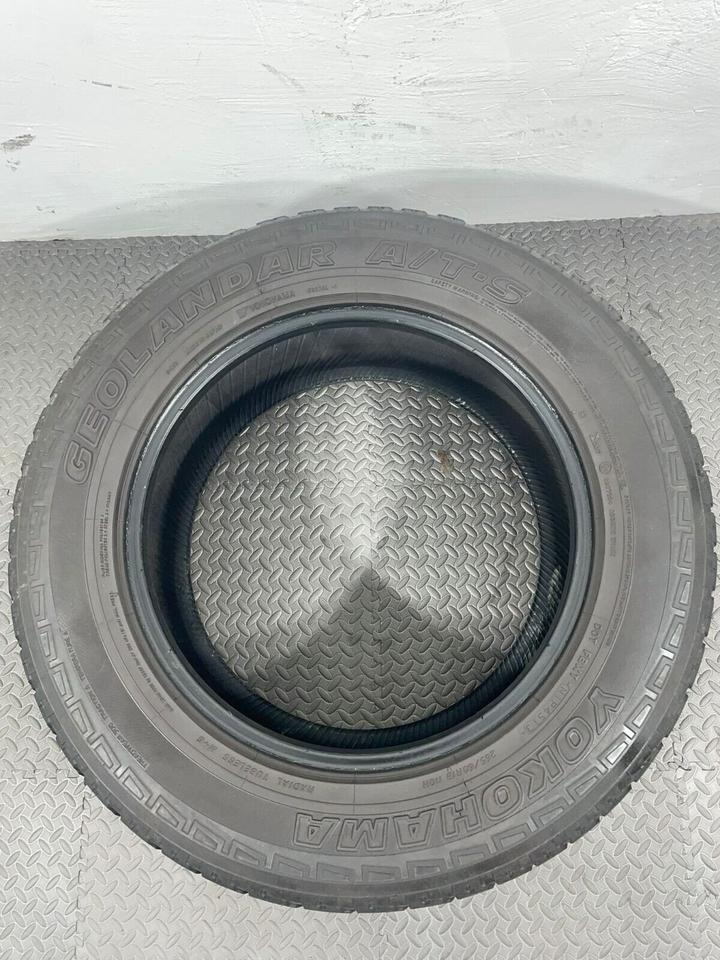 2x Yokohama Geolandar AT-S 265/60 R18 110H Allwetterreifen M+S in Iserlohn
