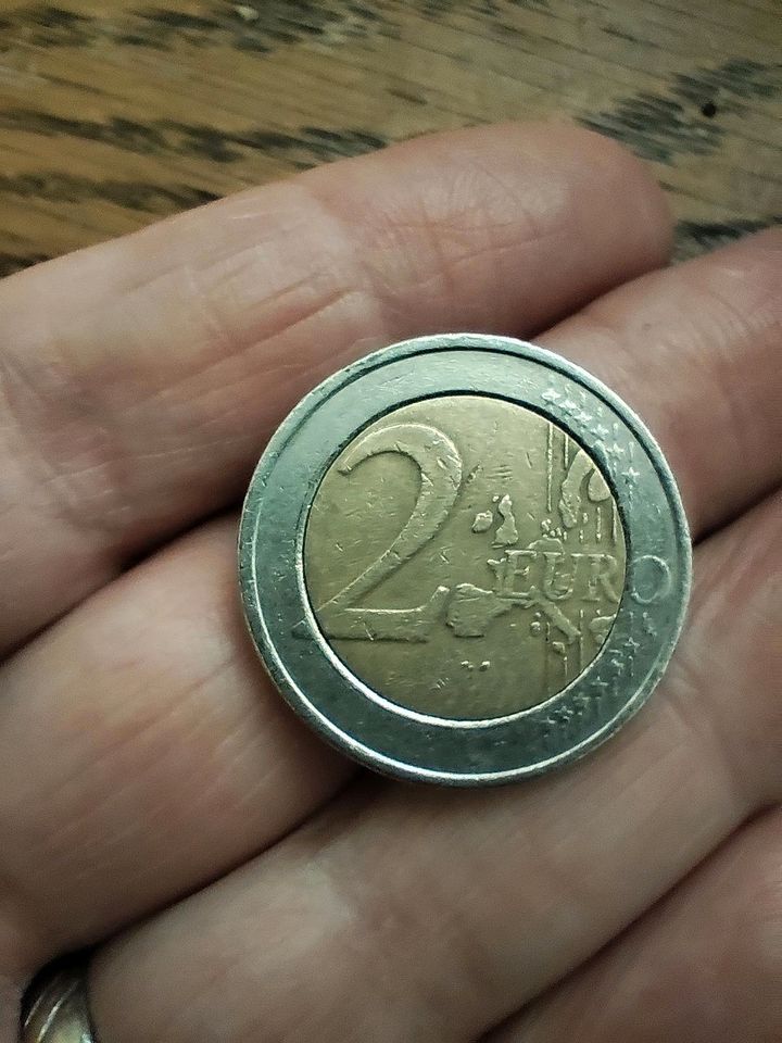 2 Euro Münze Maulbeere Finnland selten in Oberkirn