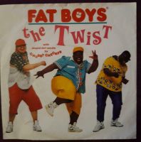 Fat Boys - The Twist - Single Vinyl Nordrhein-Westfalen - Bergisch Gladbach Vorschau