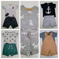 Sommer Sets Gr. 80 / T-Shirt + kurze Hose Wuppertal - Langerfeld-Beyenburg Vorschau