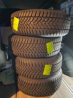 Winterkompletträder - DUNLOP WINTER SPORT 5 215/60R16 -Stahlfelge Thüringen - Jena Vorschau