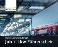 Job als Lkw-Fahrer + bezahlten Lkw Führerschein! Schleswig-Holstein - Neumünster Vorschau