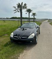 Mercedes Slk 200 Kompressor R171 Cabrio Nordrhein-Westfalen - Brüggen Vorschau