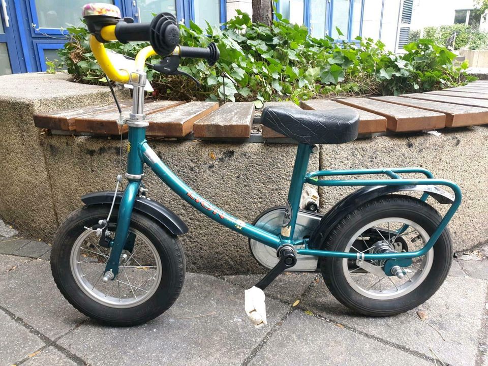 Lion 12,5 Kinderfahrrad Nostalgi wie NEU in Berlin