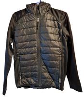 Übergangsjacke GARCIA Größe 164/170 schwarz Sachsen - Delitzsch Vorschau