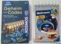 Kinderspiel "Geheimcodes" & Wieso Weshalb Warum Quiz "Weltraum" Köln - Lindenthal Vorschau