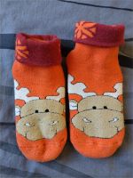 NICI Socken Stoppersocken 31-34 Elch orange ABS Berlin - Spandau Vorschau