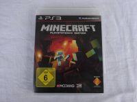 Playstation 3 / PS3 Minecraft Nordrhein-Westfalen - Kerpen Vorschau