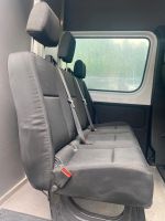 3er Sitzbank mit Isofix Mercedes Sprinter BJ 2020 Hessen - Schlüchtern Vorschau