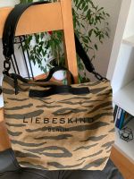 Liebeskind Tasche Canvas gemustert,wie neu! Nordrhein-Westfalen - Eitorf Vorschau