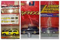 1:64 JL Chevy Vega Street freaks, 66 GTO Cabrio, GMC Typhoon RAR! Niedersachsen - Rinteln Vorschau