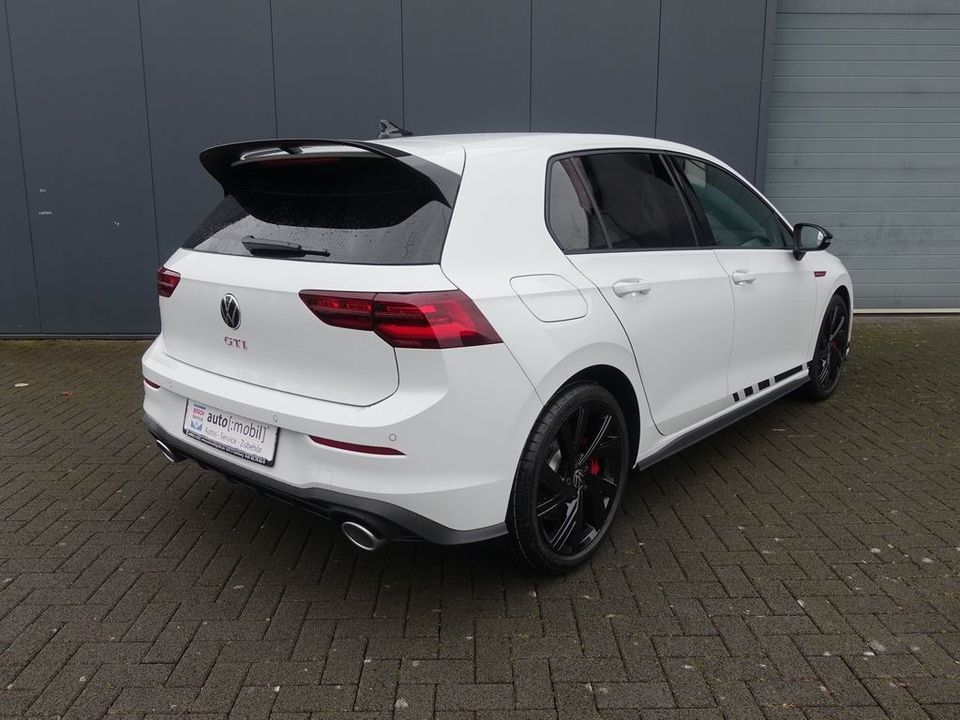 Mietwagen - VW Golf GTI Clubsport 2.0 TSI | GT-3000 in Hainburg