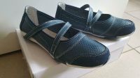 Ballerinas Gr 36 blau Neu&OVP Echtes Leder Kiel - Ellerbek-Wellingdorf Vorschau