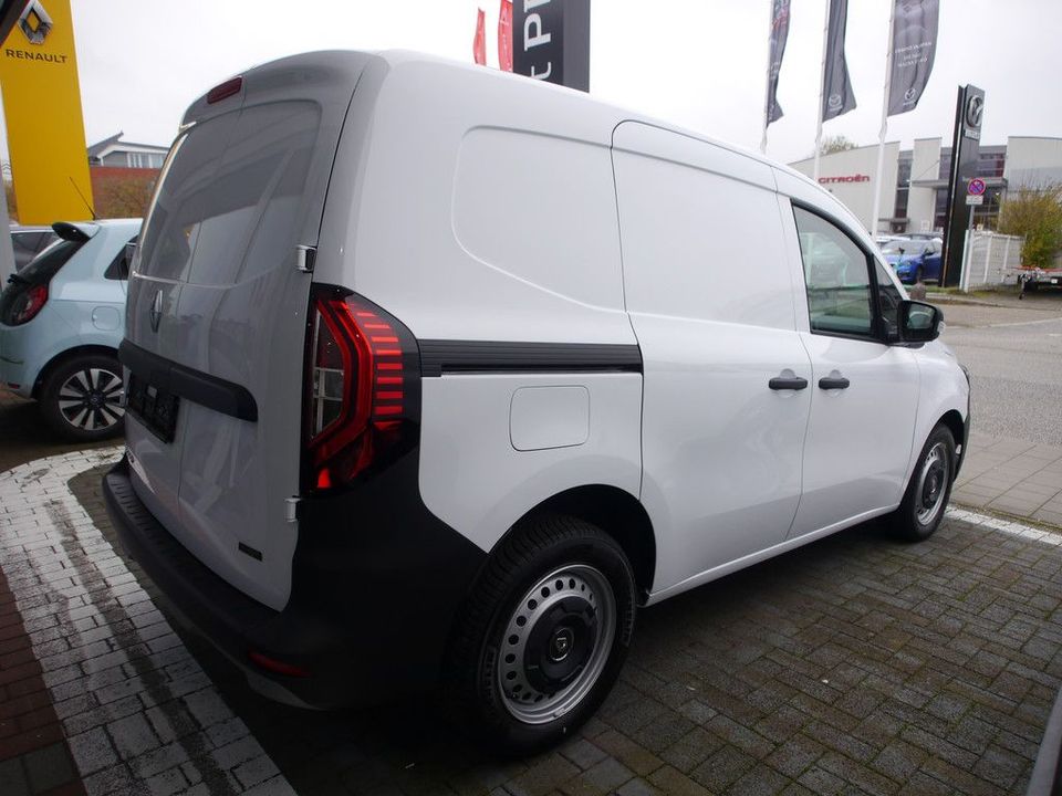 Renault Kangoo Rapid E-Tech Advance L1 22kW Fahrerairbag in Rendsburg