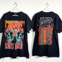 Vintage Rob Zombie Bandshirt Gr.XL Marilyn Manson y2k Tourshirt Nordrhein-Westfalen - Gronau (Westfalen) Vorschau