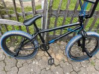 SIBMX BMX 20 Zoll schwarz/blau Nordrhein-Westfalen - Krefeld Vorschau