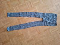 graue Umstandsleggings, gefüttert, Gr.42 Hessen - Hünstetten Vorschau