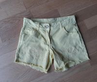 ♥️tolle kurze Hose, Shorts, manguun, 152, gelb♥️ Niedersachsen - Wendeburg Vorschau