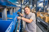 Mitarbeiter Logistik (m/w/d) – Service & Repair HUB Thüringen - Erfurt Vorschau