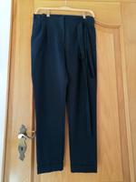 Dunkelblaue Stoffhose von Adagio in Größe 40 Hessen - Rimbach Vorschau