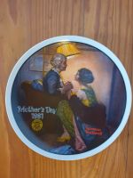 Sammelteller Norman Rockwell Mothers Day Rheinland-Pfalz - Neuhofen Vorschau