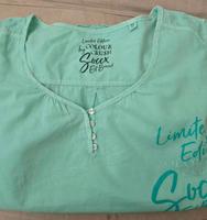 Soccx Bluse türkisfarbenen Gr. XL Berlin - Marienfelde Vorschau