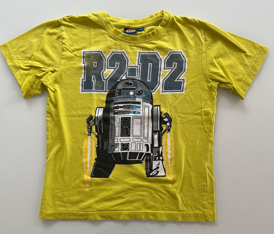 T-Shirt Star Wars Gr. 128 in Stuttgart