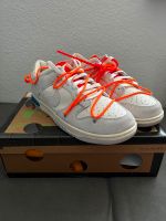 Nike Off-White Dunk Virgil Abloh US13 Lot31 Niedersachsen - Wolfsburg Vorschau